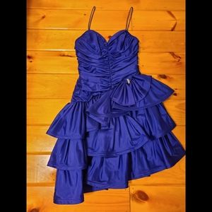 Vintage Zum Zum Prom Dress